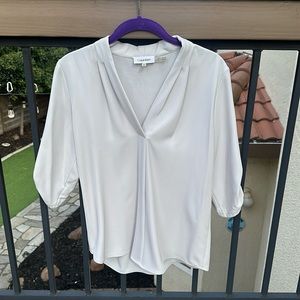 🩶 Calvin Klein Blouse